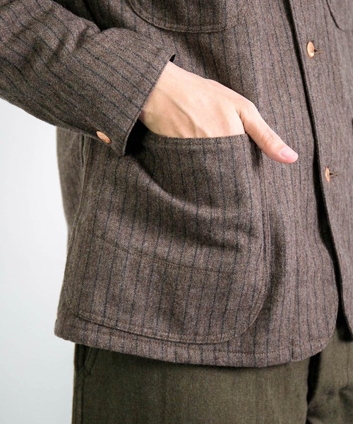 OLD D&G DOLCE&GABBANA ウール カバーオール ジャケット OLD D&G DOLCE&GABBANA ウール カバーオール ジャケット - メルカリ