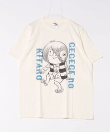 【 ゲゲゲの鬼太郎 】 キャラクターＴシャツ 25S5