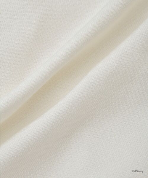 Disney（ディズニー）の「ドナルド/ マリンカーディガン（カーディガン/ボレロ・レディース・オフホワイト・FREE）」の19枚目の写真