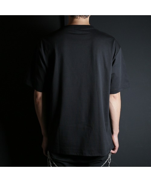 JAM HOME MADE（ジャムホームメイド）の「Back to the Future/バック・トゥ・ザ・フューチャー トリロジー Tシャツ（Tシャツ/カットソー・メンズ・ブラック/ホワイト・XL/L/M/S）」の10枚目の写真