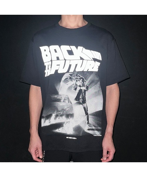 Tシャツ・カットソー HUECLOSET Back to the Future T-shirt HUECLOSET Back to the Future T-shirt (HUE/Tシャツ