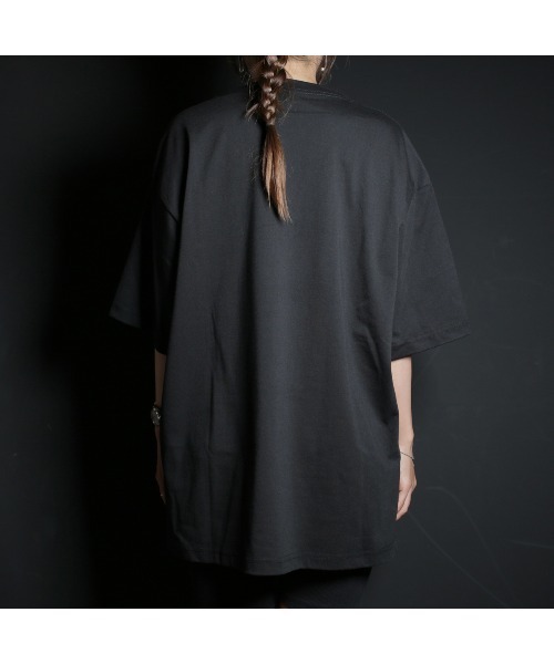 JAM HOME MADE（ジャムホームメイド）の「Back to the Future/バック・トゥ・ザ・フューチャー トリロジー Tシャツ（Tシャツ/カットソー・メンズ・ブラック/ホワイト・XL/L/M/S）」の15枚目の写真