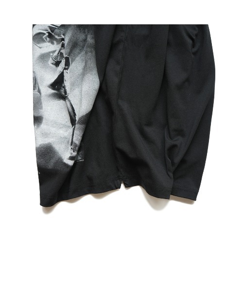 JAM HOME MADE（ジャムホームメイド）の「Back to the Future/バック・トゥ・ザ・フューチャー トリロジー Tシャツ（Tシャツ/カットソー・メンズ・ブラック/ホワイト・XL/L/M/S）」の6枚目の写真