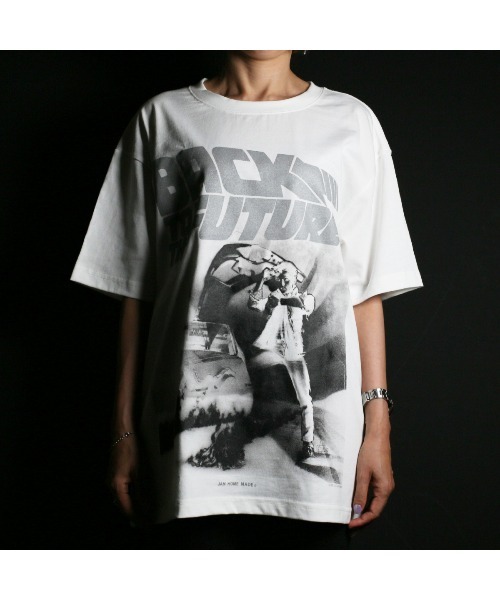 Tシャツ・カットソー HUECLOSET Back to the Future T-shirt HUECLOSET Back to the Future T-shirt (HUE/Tシャツ