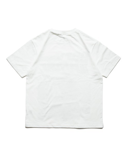 JAM HOME MADE（ジャムホームメイド）の「Back to the Future/バック・トゥ・ザ・フューチャー トリロジー Tシャツ（Tシャツ/カットソー・メンズ・ブラック/ホワイト・XL/L/M/S）」の3枚目の写真