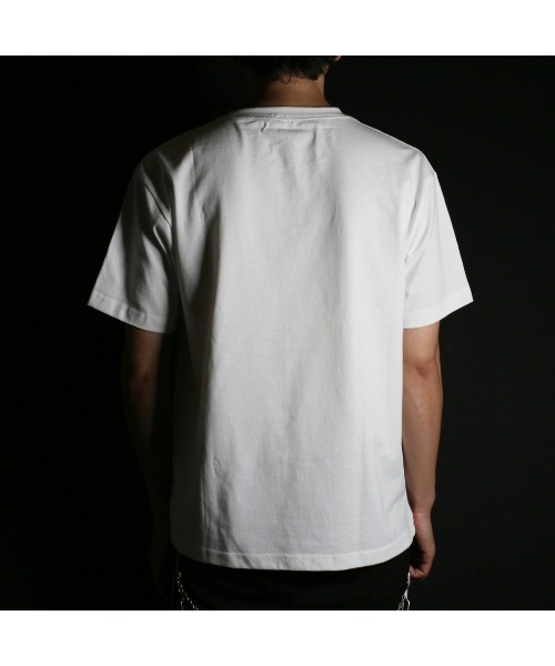 JAM HOME MADE（ジャムホームメイド）の「Back to the Future/バック・トゥ・ザ・フューチャー トリロジー Tシャツ（Tシャツ/カットソー・メンズ・ブラック/ホワイト・XL/L/M/S）」の9枚目の写真