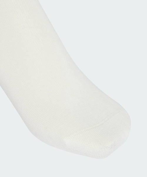 adidas(アディダス)の「スリーストライプス クルーソックス 3足組 靴下 / アディダスオリジナルス adidas Originals(ソックス/靴下・メンズ・ホワイト/ホワイト系その他/ホワイト系その他3/ホワイト系その他2/ホワイト系その他4/ブラック/ホワイト系その他5/ホワイト×ブルー・kids-XXL/MEDIUM/SMALL/LARGE/X-LARGE)」の11枚目の写真