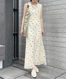 Ameri | MEDI SMALL FLOWER NS DRESS(ワンピース)