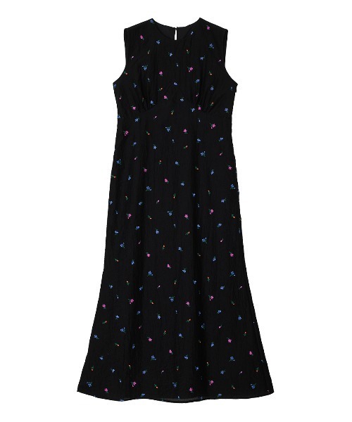 ワンピース ameriVINTAGEMEDI SMALL FLOWER NS DRESS MEDI SMALL FLOWER NS DRESS（ワンピース）｜Ameri（アメリ）の