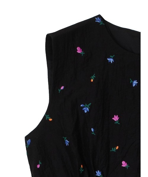 MEDI SMALL FLOWER NS DRESS（ワンピース）｜Ameri（アメリ）の