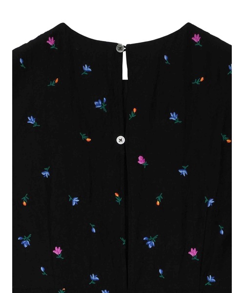 ワンピース ameriVINTAGEMEDI SMALL FLOWER NS DRESS MEDI SMALL FLOWER NS DRESS（ワンピース）｜Ameri（アメリ）の