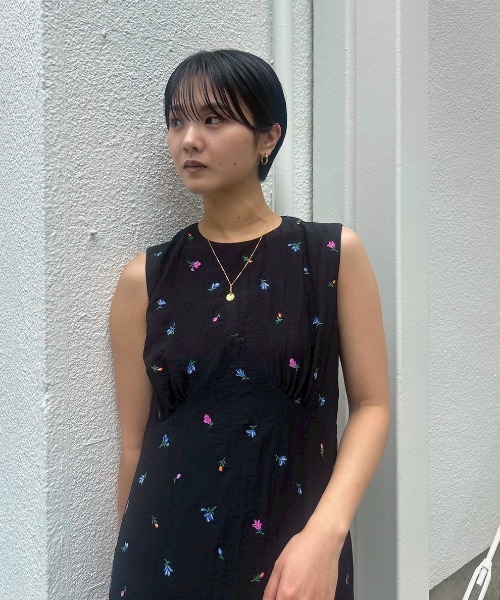 MEDI SMALL FLOWER NS DRESS（ワンピース）｜Ameri（アメリ）の