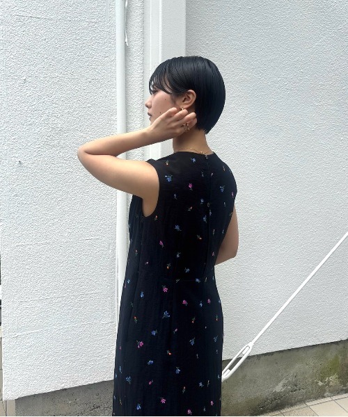 MEDI SMALL FLOWER NS DRESS（ワンピース）｜Ameri（アメリ）の