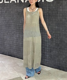 Sunday Dress サンデードレス　レース　ジーナシス JEANASIS｜Sunday Dress | Rakuten Fashion(楽天ファッション