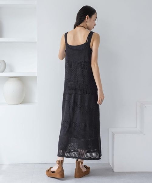 GIANA ジアナ アシメントリー レースプリーツ ワンピ 関税送料込 GIANA ジアナ アシメントリー レースプリーツ ワンピ 関税送料込