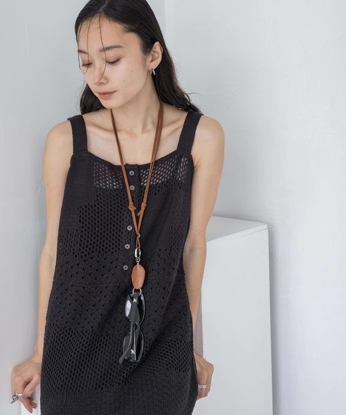 スカシアミレースワンピース NS/497280（ワンピース）｜JEANASIS