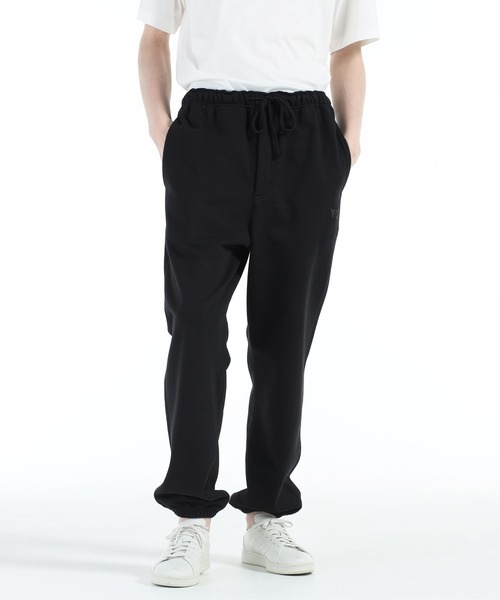Y-3（ワイスリー）の「Y-3 FT TRACK PANT（スウェットパンツ・メンズ・ブラック・SMALL/MEDIUM/X-SMALL/LARGE/X-LARGE）」の2枚目の写真