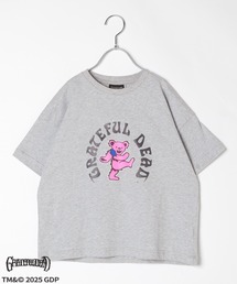 Grateful Dead | 【Grateful Dead(グレイトフル デッド)】別注アーチロゴT(KIDS)(Tシャツ/カットソー)