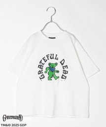 Grateful Dead | 【Grateful Dead(グレイトフル デッド)】別注アーチロゴT(KIDS)(Tシャツ/カットソー)