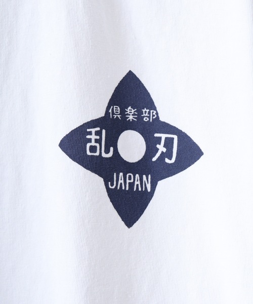 LUMBER(ランバー)の「プリントTシャツ(Tシャツ/カットソー・メンズ・ブラック/カーキ/ホワイト系/ベージュ系/ホワイト/ベージュ・XL/L/M)」の20枚目の写真
