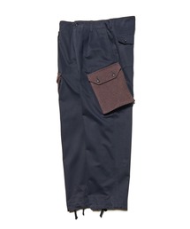 SOPH.｜ソフ（メンズ）のパンツ（ブルー・ネイビー/青色系・コットン