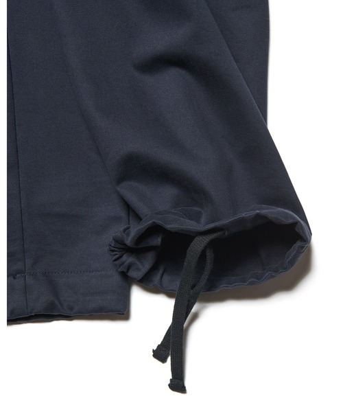 SOPHNET.（ソフネット）の「CARGO PANTS / Kvadrat Sisu（カーゴパンツ・メンズ・ネイビー/ブラック・1/4/3/2）」の14枚目の写真