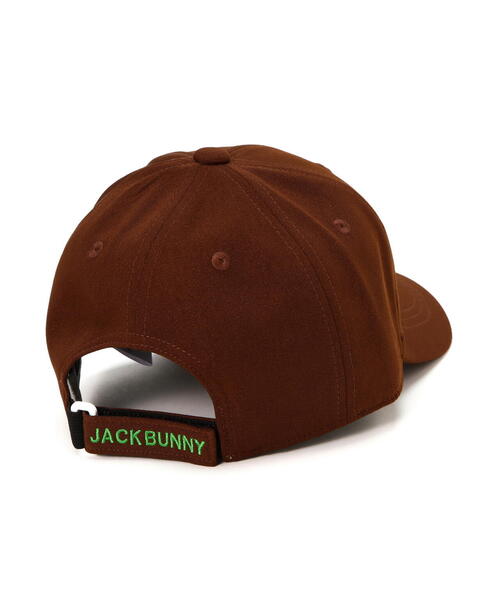 Jack Bunny!!(ジャックバニー)の「【Jack Bunny!!】刺繍キャップ (UNISEX)(キャップ・レディース・ホワイト/ブラウン/グリーン・FREE)」の16枚目の写真