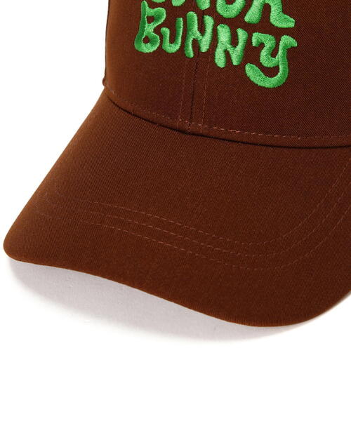 Jack Bunny!!(ジャックバニー)の「【Jack Bunny!!】刺繍キャップ (UNISEX)(キャップ・レディース・ホワイト/ブラウン/グリーン・FREE)」の12枚目の写真