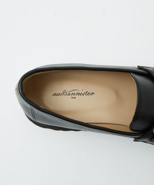 Au BANNISTER(オゥバニスター)の「【販売店舗限定】ボリュームローファー(ローファー・レディース・ブラック系その他2/ブラック系その他・35/37/38/39/40/36)」の11枚目の写真