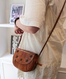 double quotes（ダブルクオーツ）の「「double quotes/ダブルクオーツ」ボニークロスバッグ（ショルダーバッグ）」