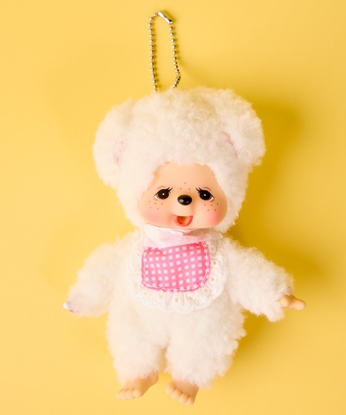 湘南限定 モンチッチ キーホルダーmonchhichi 3242 モンチッチCOLORS キーチェーン | モンチッチホームページへ