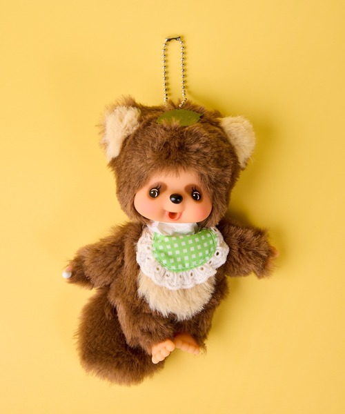 Monchhichi / モンチッチ 】モンチッチフレンズ キーチェーン