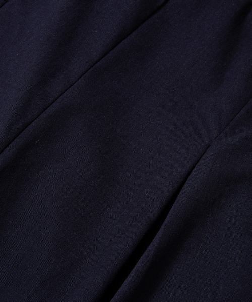 AMERICAN RAG CIE（アメリカンラグシー）の「【ARC】キャミサロペット（サロペット/オーバーオール・レディース・アイボリー/ブラウン/ネイビー・FREE）」の15枚目の写真