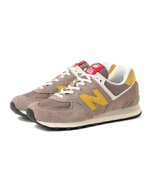 EXCLUSIVE】New Balance / 574（25～29cm）（スニーカー）｜New
