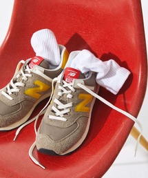 New Balance(j[oX)́yEXCLUSIVEzNew Balance / 574i25`29cmj(Xj[J[)