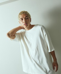 JORDAN BRAND(W[_uh)̃W[_ tCg GbZV Y I[o[TCYh TVc / Jordan Flight Essentials Men's Oversized T-Shirt IB7345-133 Sail(TVc/Jbg\[)