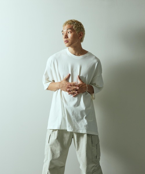 【NIKE】ジョーダンJORDAN FLIGHT ESSENTIALS Oversized Tシャツ NIKE公式】ジョーダン フライト エッセンシャル メンズ オーバー