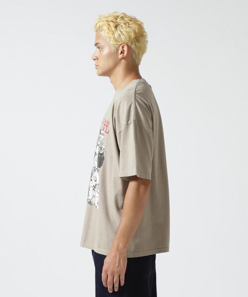 レミレリーフ　シャツ ビーセカンド B'2nd REMI RELIEF(レミレリーフ) 別注20/－天竺