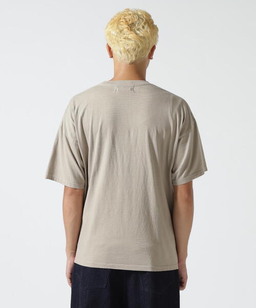 REMI RELIEF(レミレリーフ) 別注20/-天竺BIGサイズTシャツ(SAVE