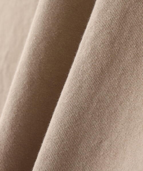 REMI RELIEF（レミレリーフ）の「REMI RELIEF(レミレリーフ) 別注20/-天竺BIGサイズＴシャツ(SAVE YOUR)2025年A/W model（Tシャツ/カットソー・メンズ・ブラック/グレー・L/M/XL）」の17枚目の写真