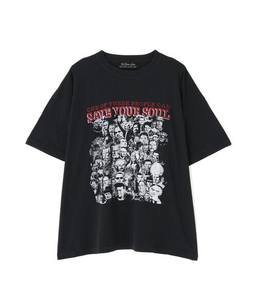 残り僅か！【REMI RELIEF/レミレリーフ】リバーシブル Tシャツ REMI RELIEF tシャツ RELIEF(レミレリーフ)別注40/- 天竺BIG
