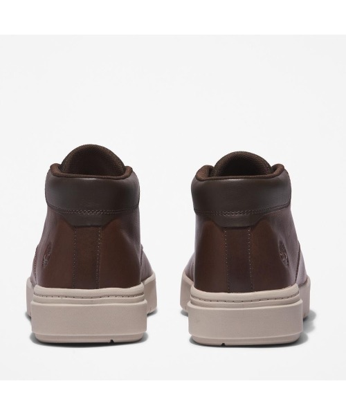 Timberland(ティンバーランド)の「セネカ ベイ レザー スニーカー メンズ(スニーカー・メンズ・クリアブラウン・25.0cm/25.5cm/26.0cm/26.5cm/27.0cm/27.5cm/28.0cm/28.5cm/29.0cm/30.0cm)」の5枚目の写真