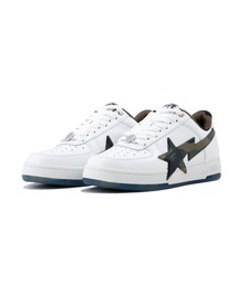 A BATHING APE｜ア ベイシング エイプのスニーカー（カモフラージュ柄
