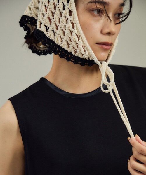 はち❣️新品 リフレクト 洗えるワンピース セットアップ ワンピース w closet（ダブルクローゼット）の「【セットアップ対応】リネン