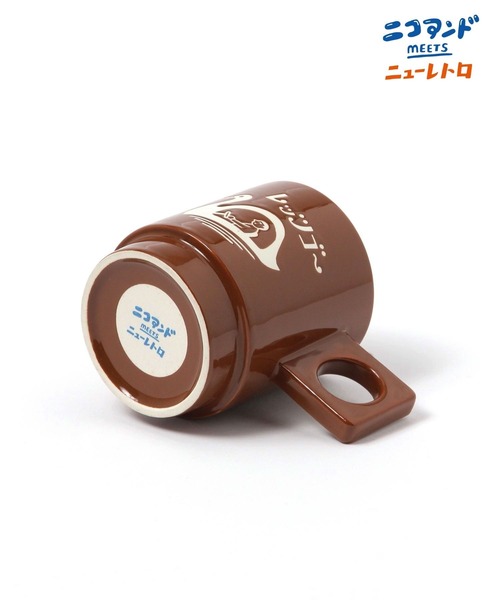 セール】【ニューレトロ】コラボ マグカップ/容量310ml（グラス