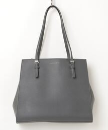 未使用タグ付き❤️CHARLES & KEITH バックルド トートバッグ 未使用タグ付き❤️CHARLES & KEITH バックルド トートバッグ