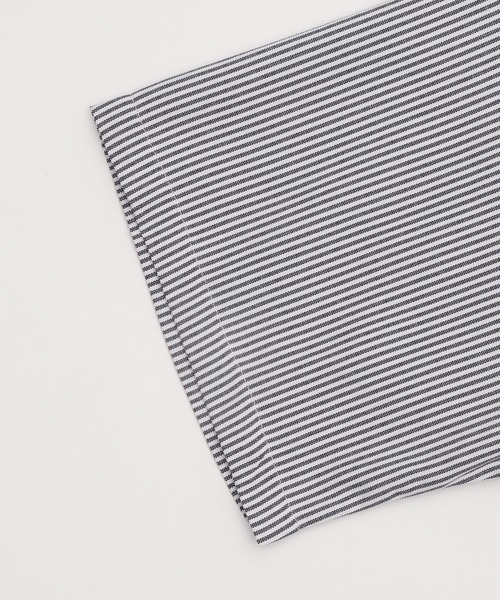 WEGO（ウィゴー）の「WEGO/オックスフォードワッペンシャツ（シャツ/ブラウス・メンズ・ブルー系その他4/ブラック系その他4・MEDIUM/LARGE）」の21枚目の写真