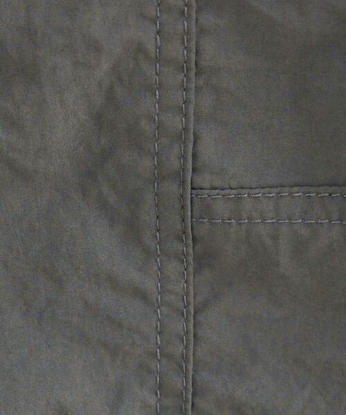 tk.TAKEO KIKUCHI(ティーケータケオキクチ)の「バギーバレルカーゴパンツ(その他パンツ・メンズ・チャコールグレー/ブラック/ブラウン系その他・02/01/03)」の11枚目の写真