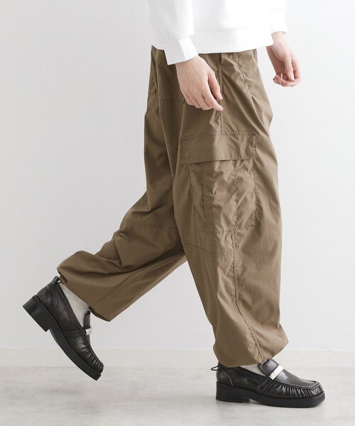 【関税込み】Ottolinger ブラック バギー カーゴパンツ Ottolinger カーゴパンツ | ブラック | FARFETCH JP