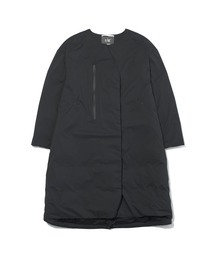 ノーカラージャケット ダウンジャケット」に該当するNANGA